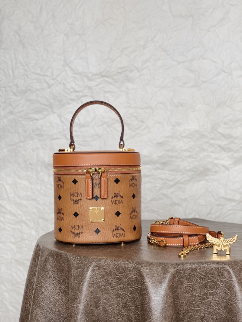 MCM Satchel Bags